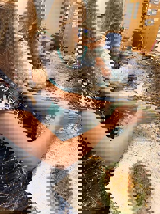 fågelbotillverkning